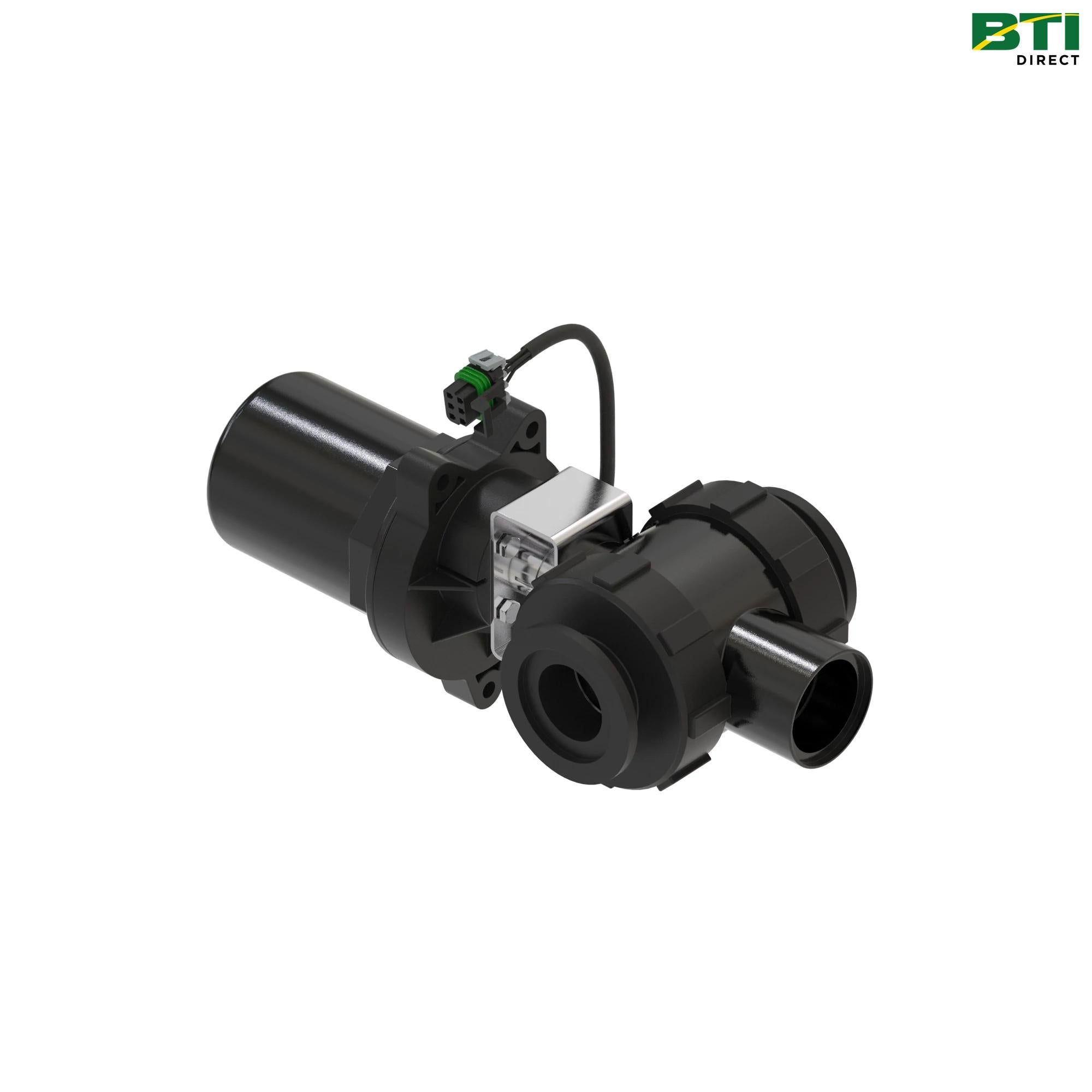 AN303904: Electric Valve