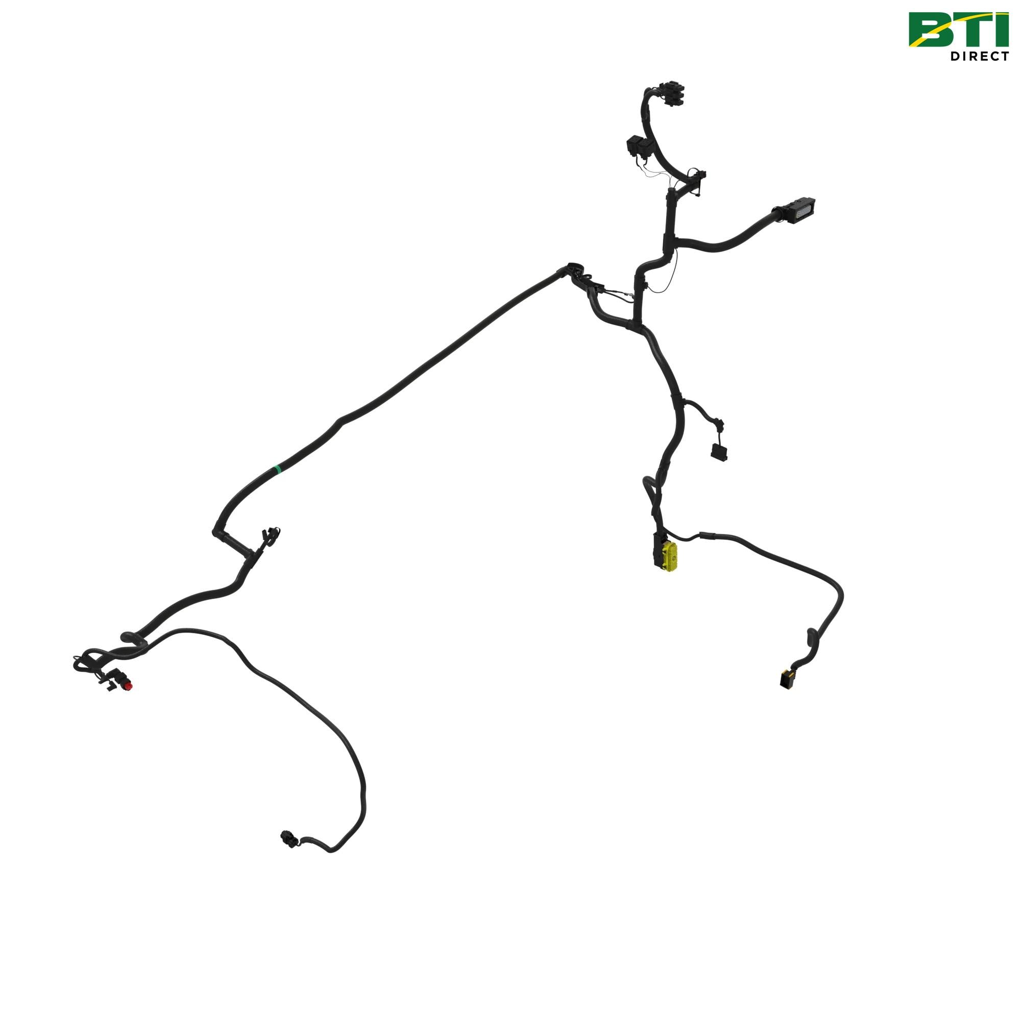 AL218356: Vehicle Wiring Harness