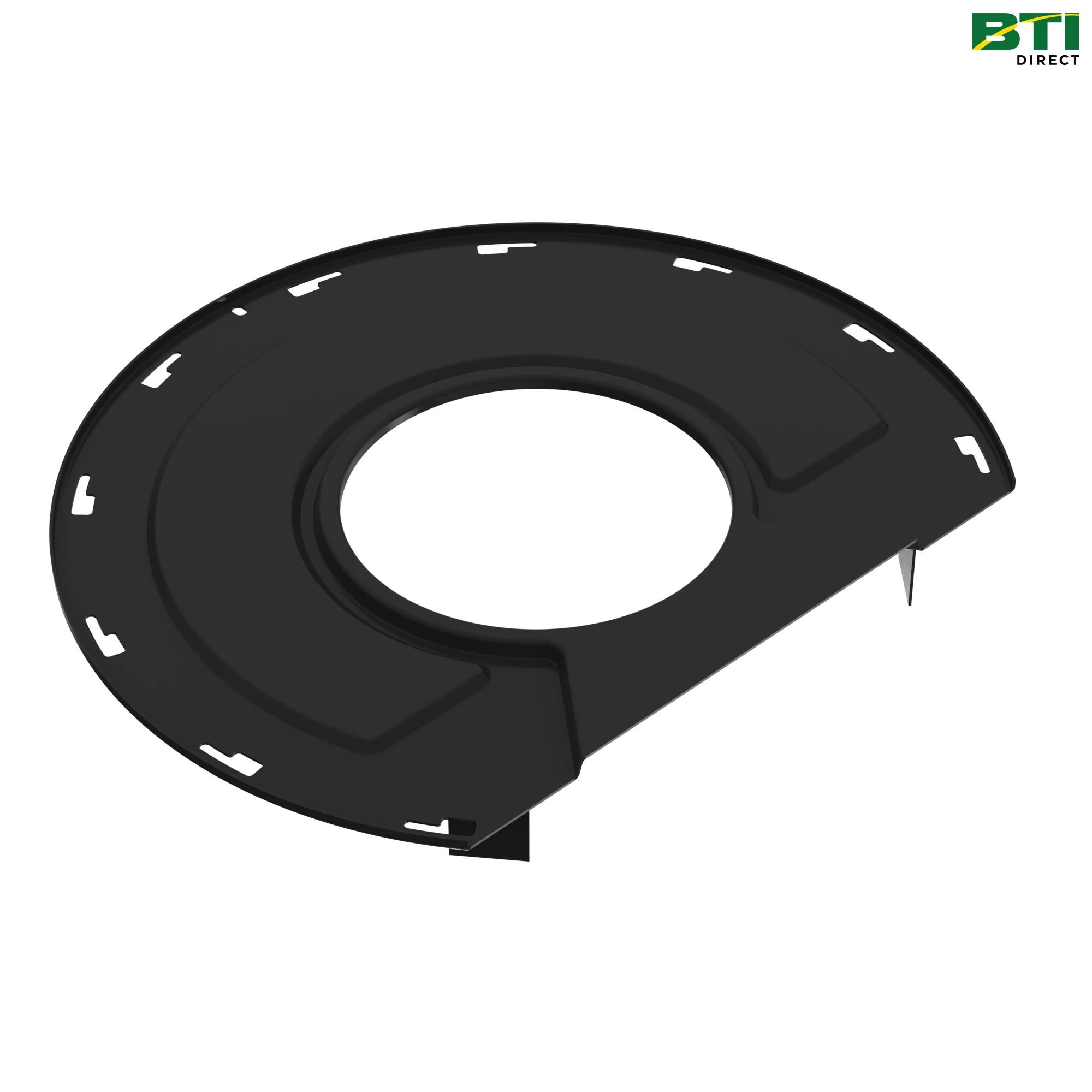 AL76125: PTO Shield with Angles