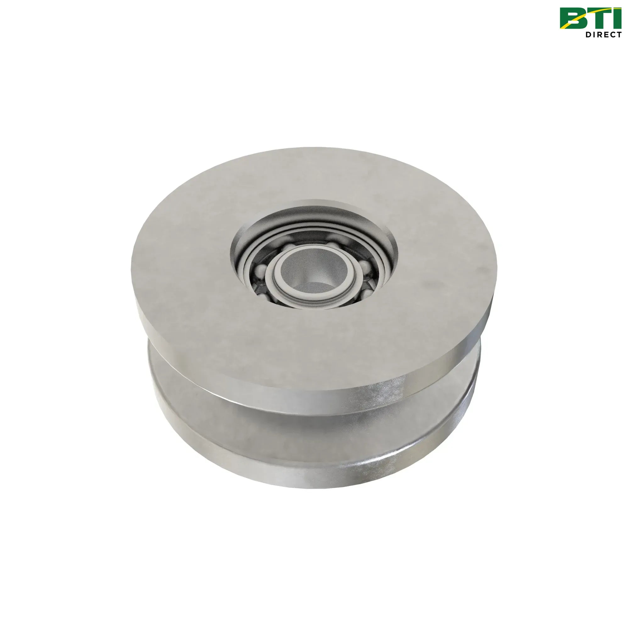 AXE46809: Cable Idler with Bearings Sheave Assembly
