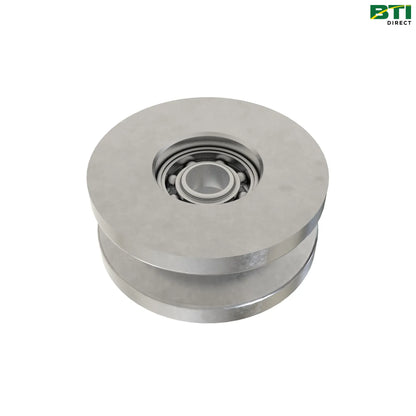 AXE46809: Cable Idler with Bearings Sheave Assembly