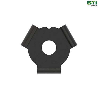 N243154: Gang Bolt Lock Plate