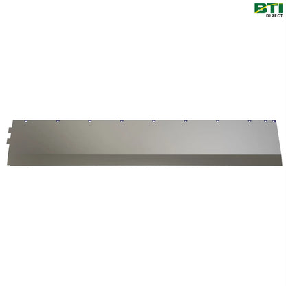 AXE75370: Feed Assembly 22' Plate, Right Side