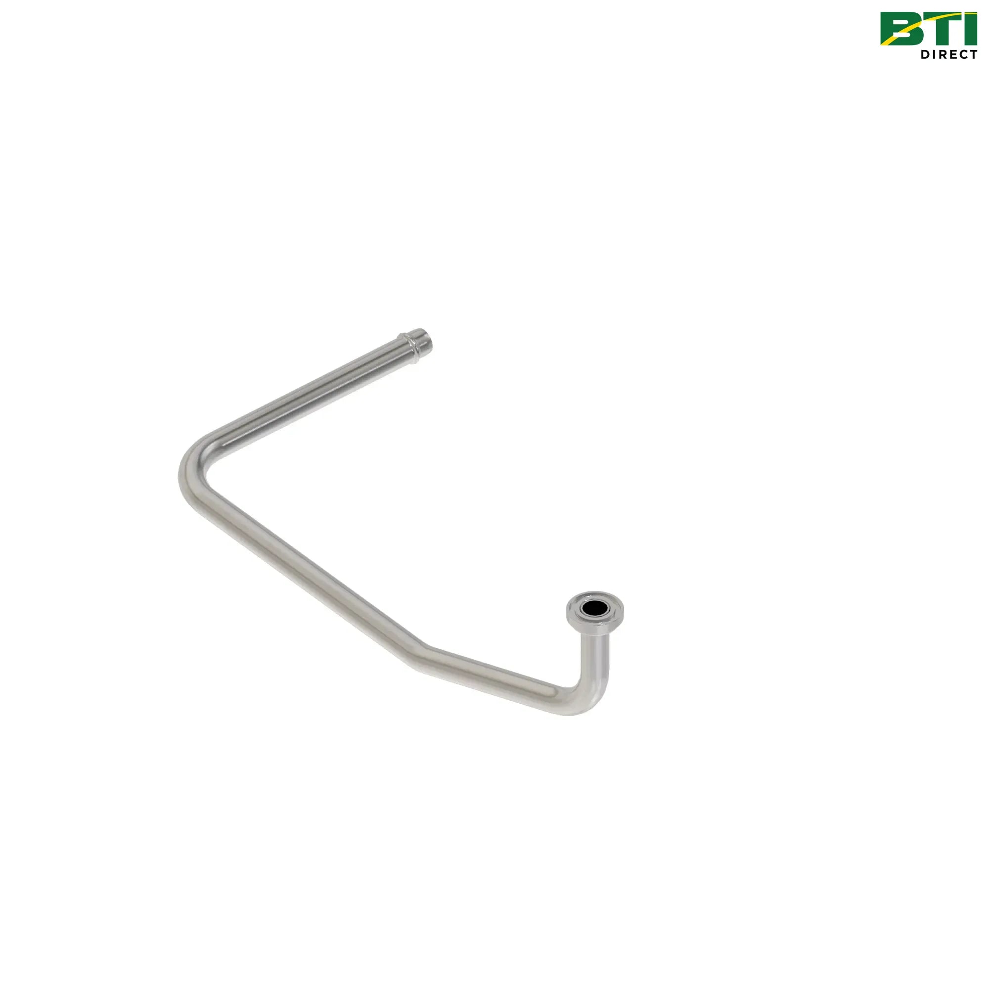 RE260575: Right Side PTO Evacuation Oil Line