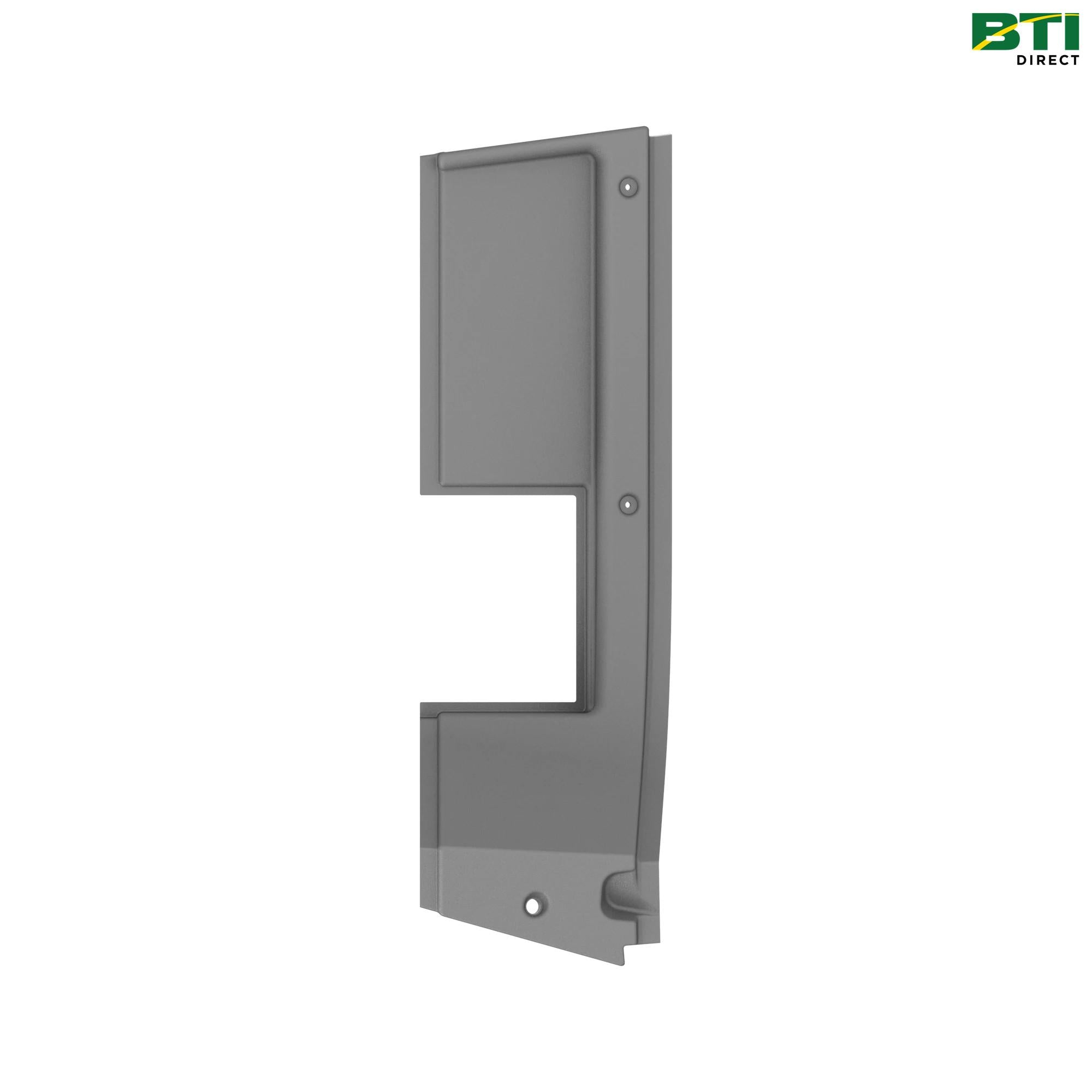 AL176015: Rear Lower Acoustical Upholstery