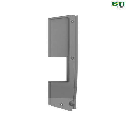 AL176015: Rear Lower Acoustical Upholstery