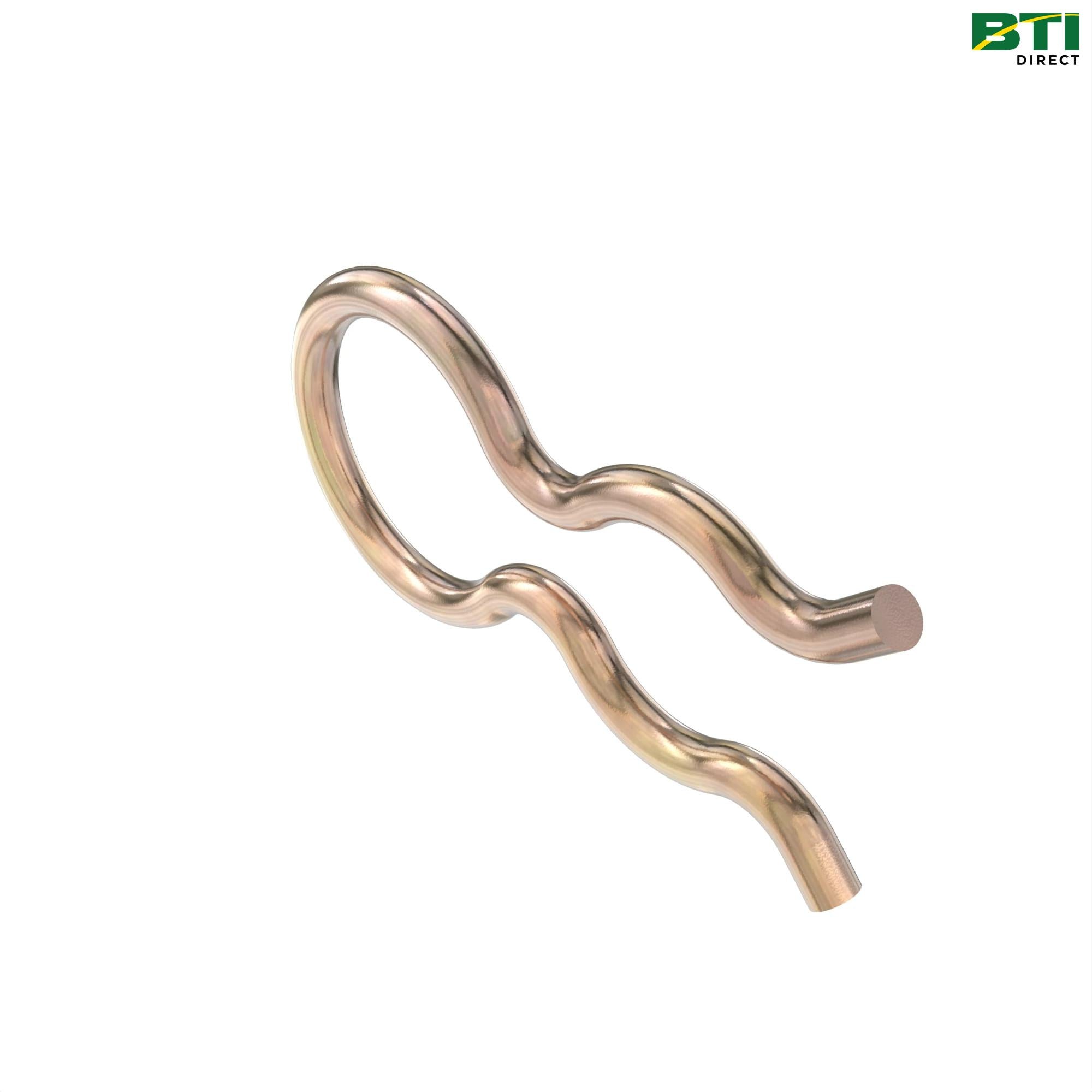 267SE: Spring Locking Pin