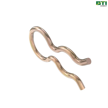 267SE: Spring Locking Pin