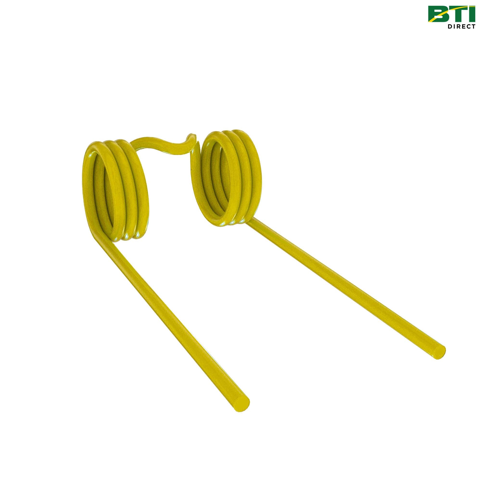 268SE: Double Torsion Spring