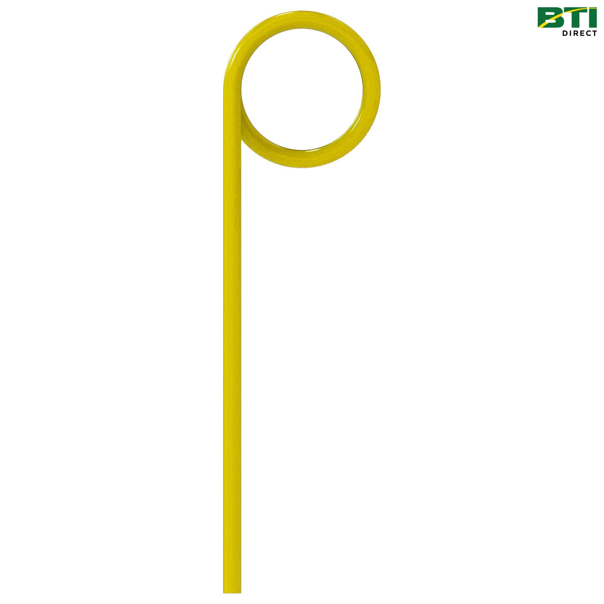 268SE: Double Torsion Spring