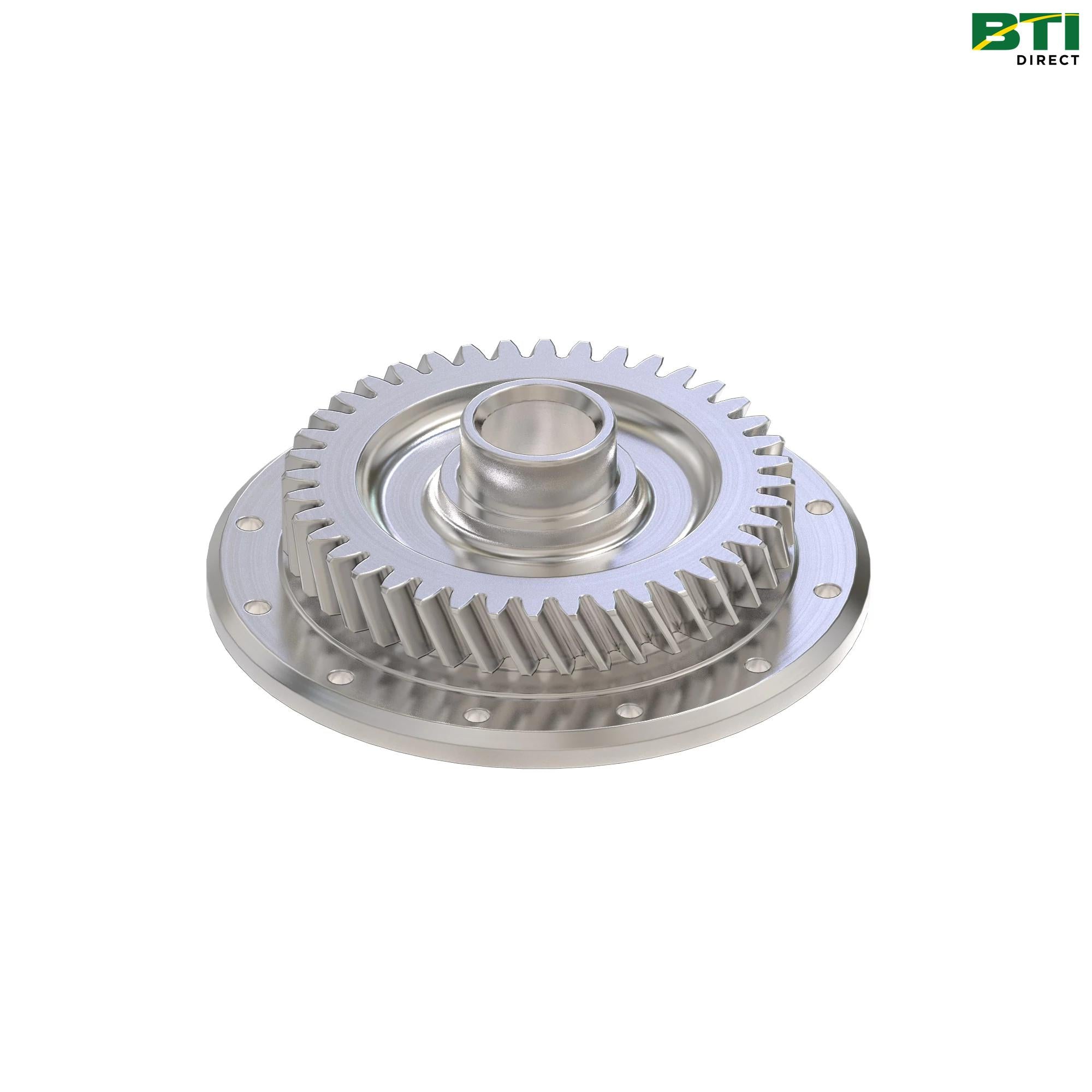 R310931: Clutch Rear PTO Backing Plate