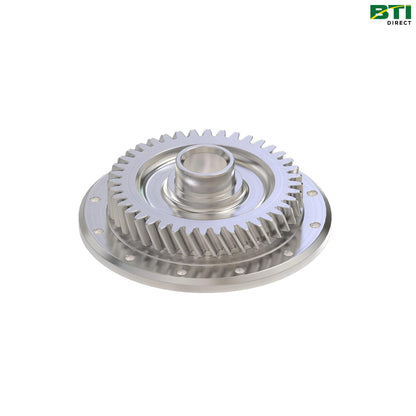 R310931: Clutch Rear PTO Backing Plate