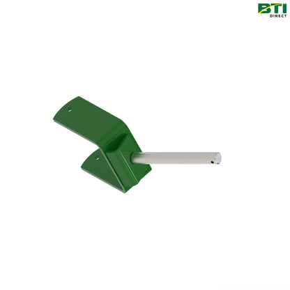 AUC12859: Caster Wheel Yoke