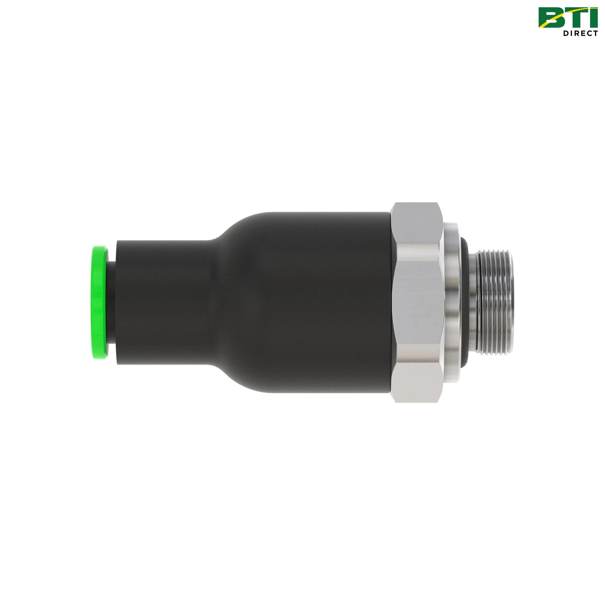 AN303017: Straight Adapter Fitting