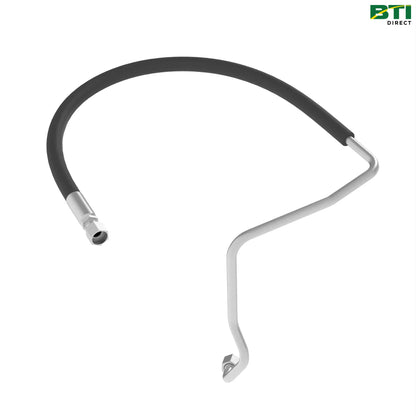 AUC10916: Hydraulic Hose (Rear Motor to E-Hydro B Port)