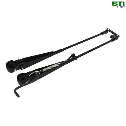 AUC20513: Bolt On Dual Wiper Arm Assembly