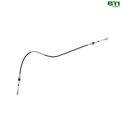 AL215765: Bowden Range Shift Push Pull Cable