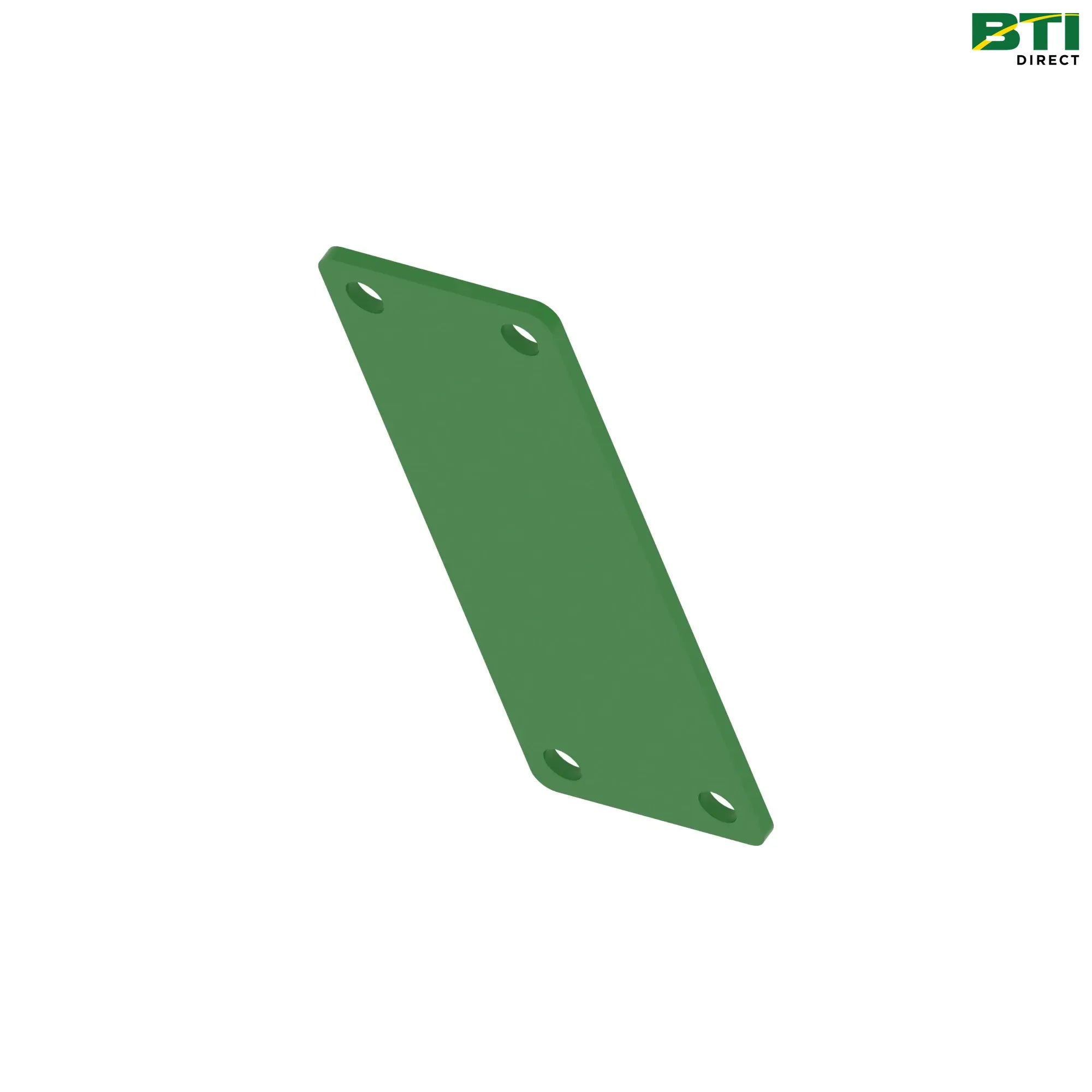N222350: Strap Auger Front Attachment Plate