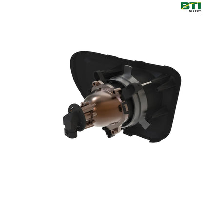 RE346166: Left Side Low Beam Headlight