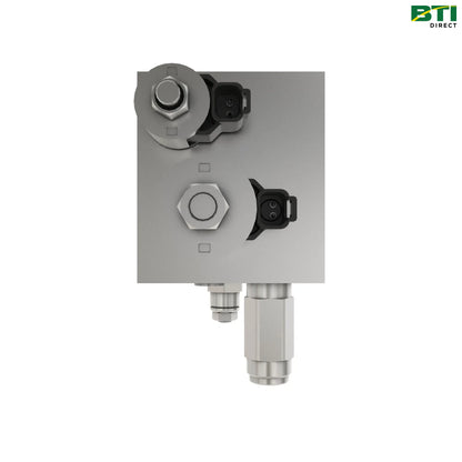 AN400824: Control Valve