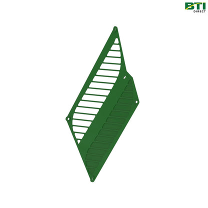 L217610: Front Hood Side Louver