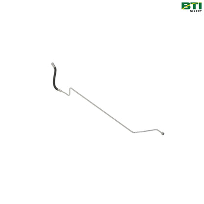 RE341069: Brake Oil Line, RH