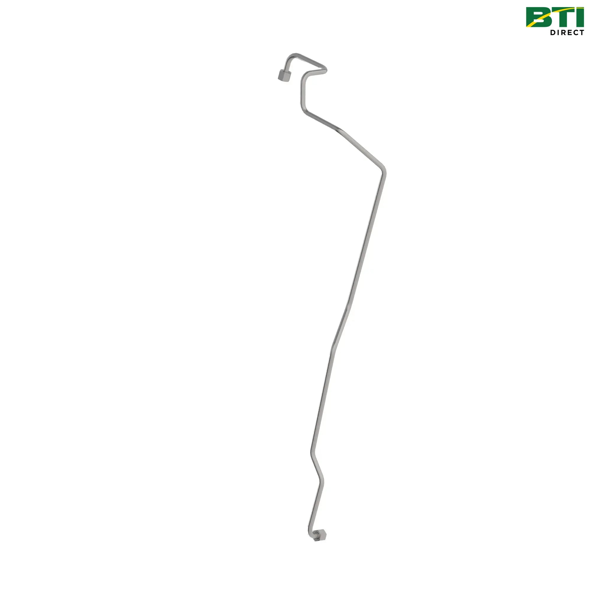 RE213319: Differential Lock Hydraulic Oil Line