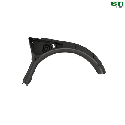 AUC14726: Left Side Mulch Control Baffle Assembly, 54A