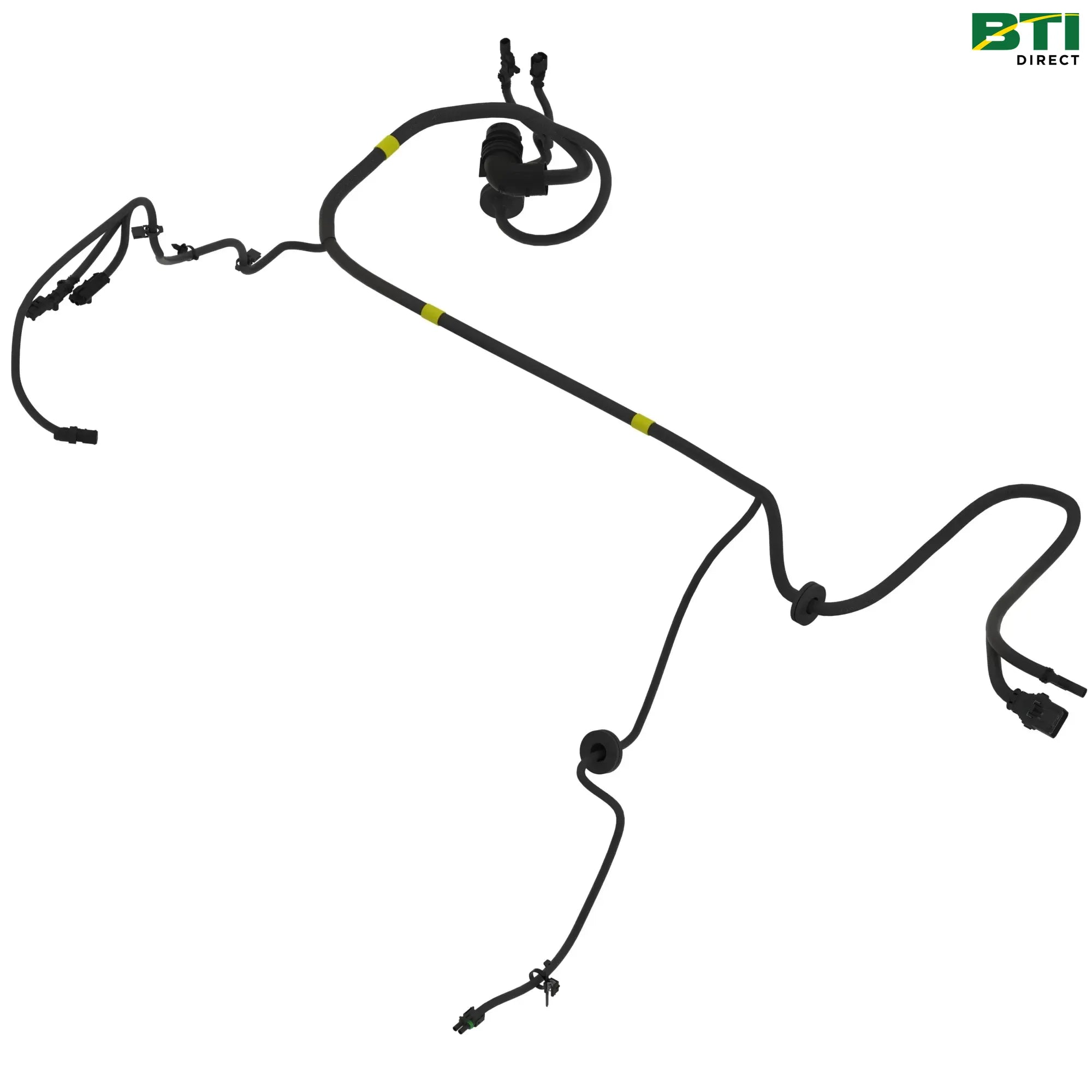 AXE104065: Grain Tank Left Harness