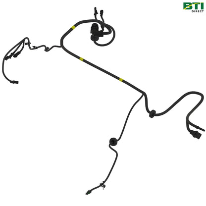 AXE104065: Grain Tank Left Harness
