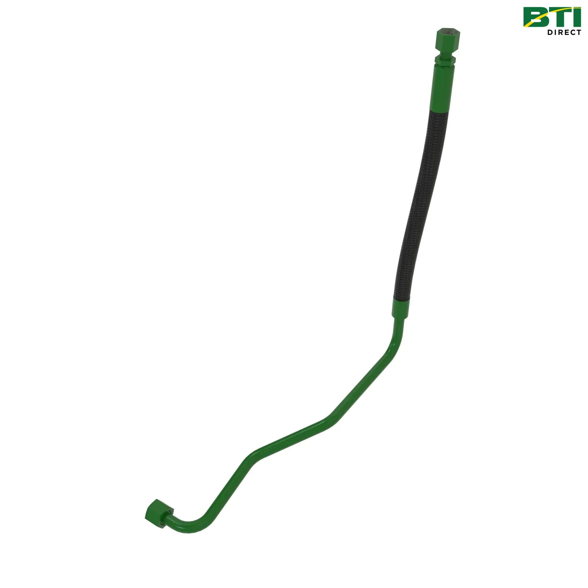AUC18594: Cooler to Suction Oil Line