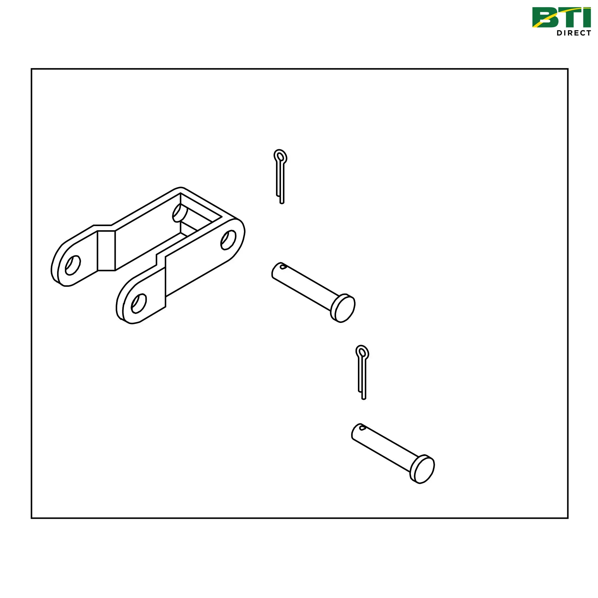 AW19911: Conveyor Chain Kit