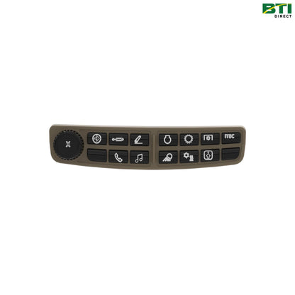 RE569887: Shortcut Bar Control