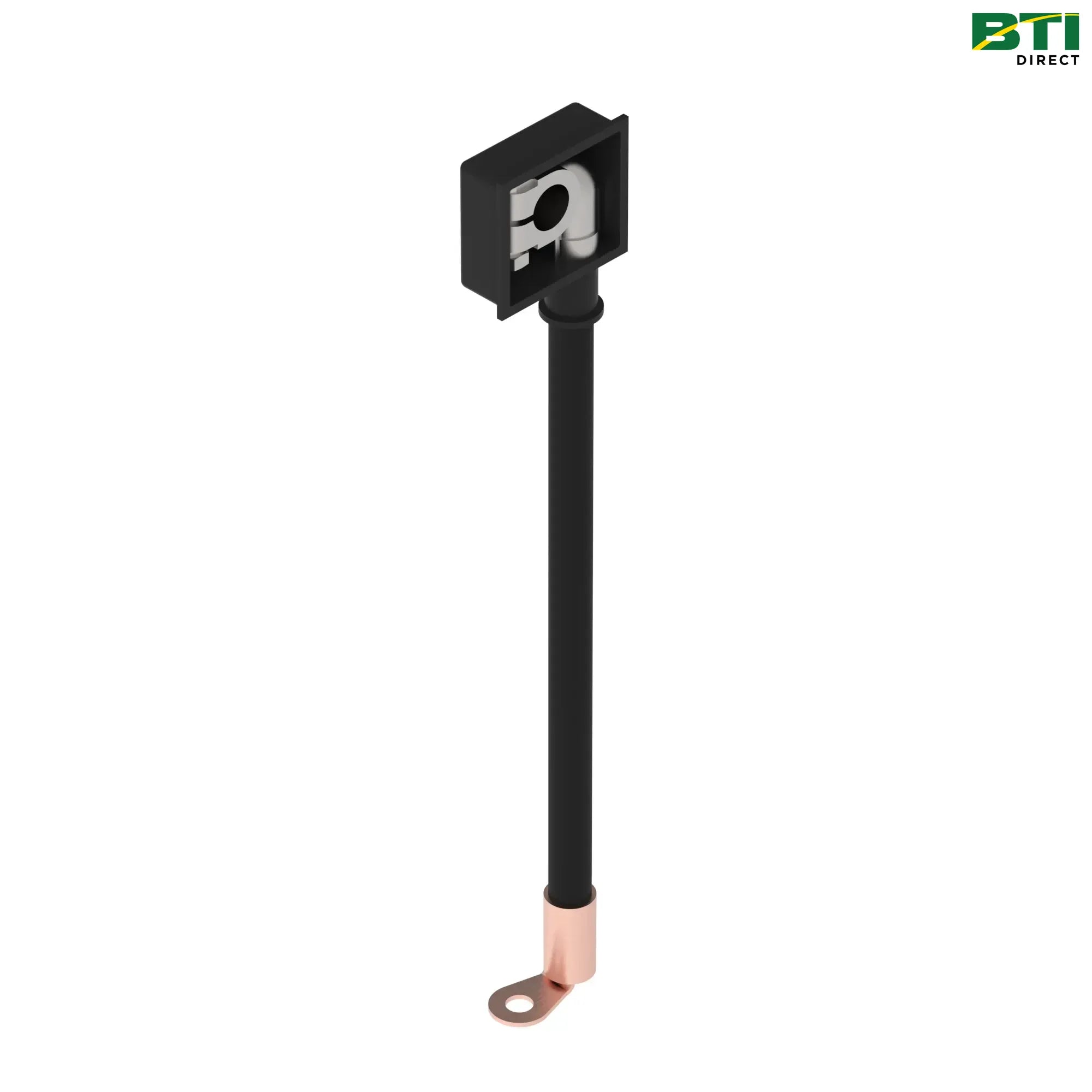 RE278238: Negative Battery Cable, Length 370 mm