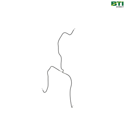 AUC13860: Rear Brake Line