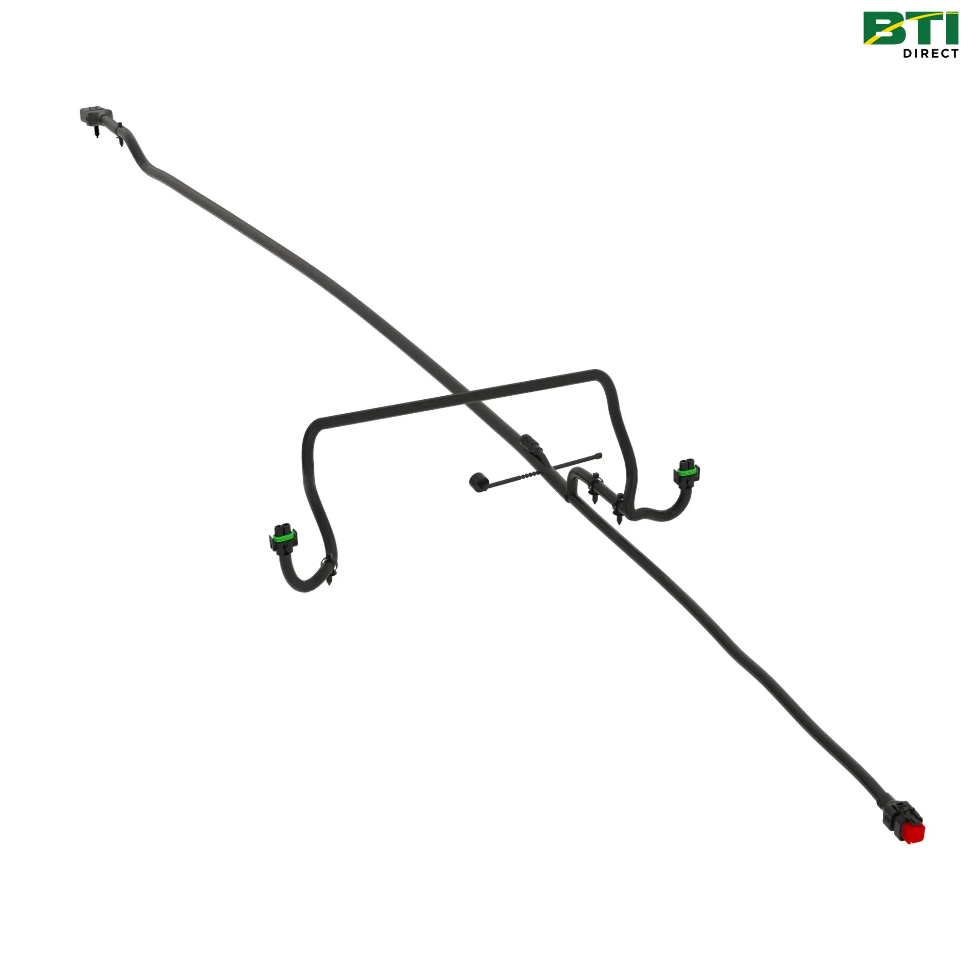 AXE47716: Spout 10 Row Extension Wiring Harness