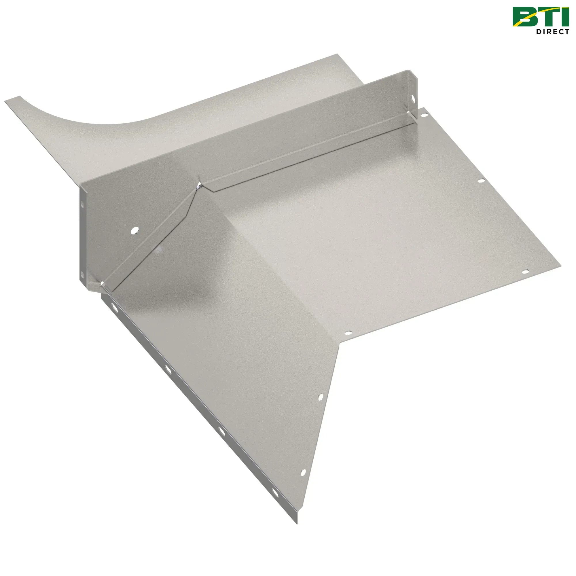 AXE59340: Grain Tank Cover, Left Side