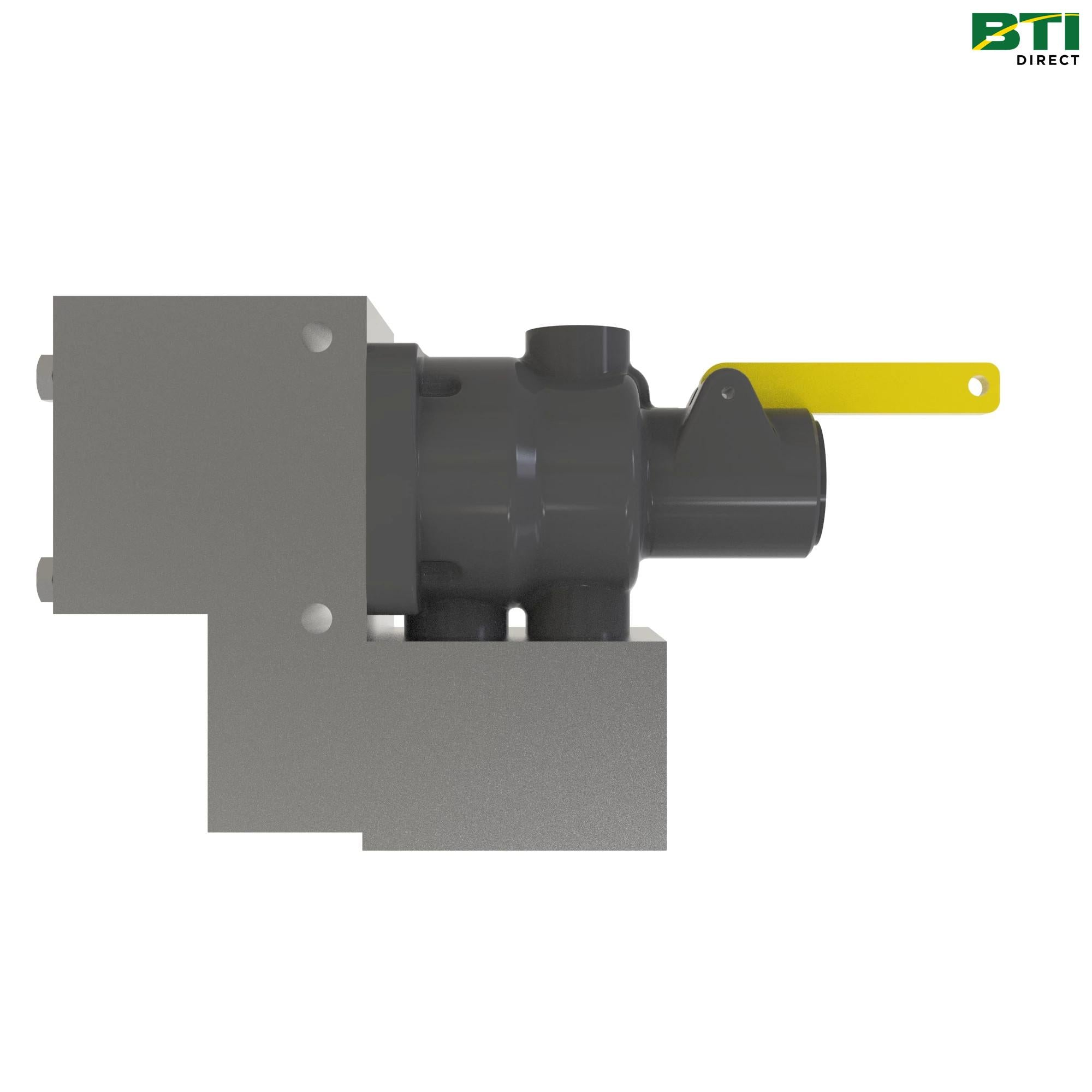 AL224185: Pneumatic Control Valve