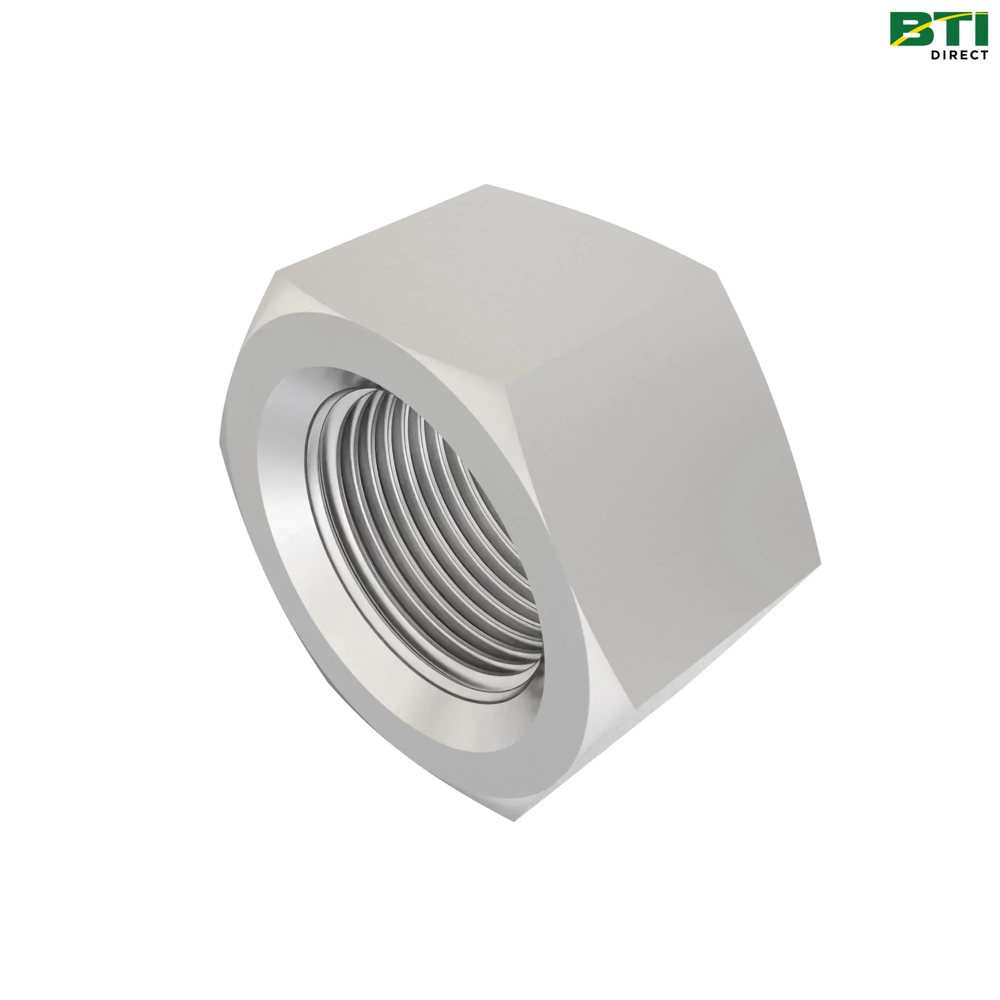 N312139: Hexagonal Nut, M22