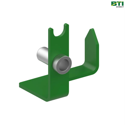 AXE45124: Outer Draper Belt Slide Indicator, Right Side