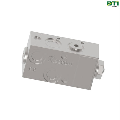 AL228841: Hydraulic Actuated Control Valve