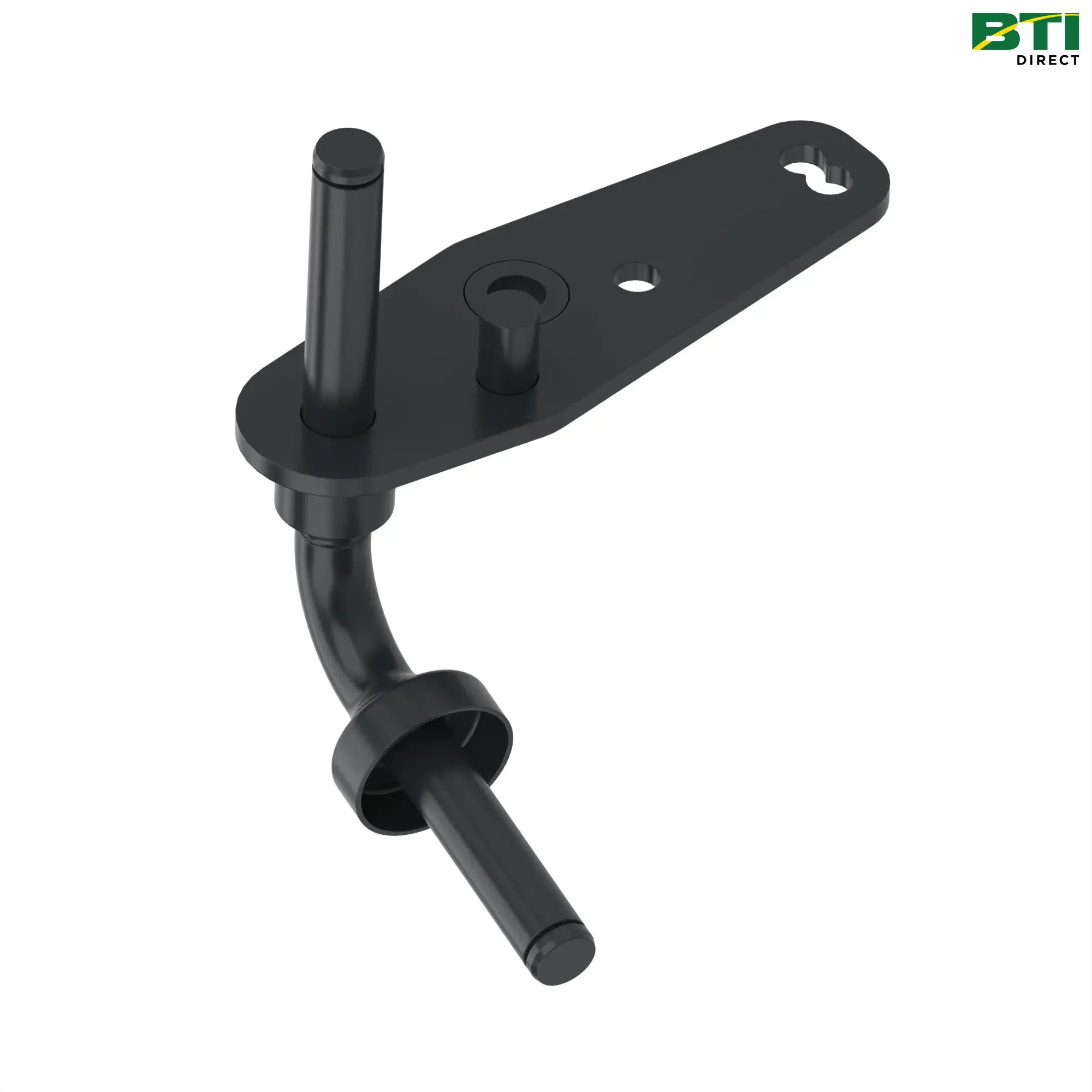 AUC21058: 4-Wheel Steering Spindle, Left Side