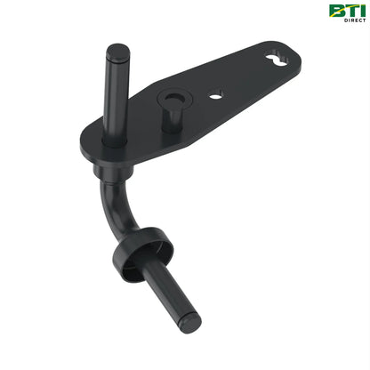 AUC21058: 4-Wheel Steering Spindle, Left Side