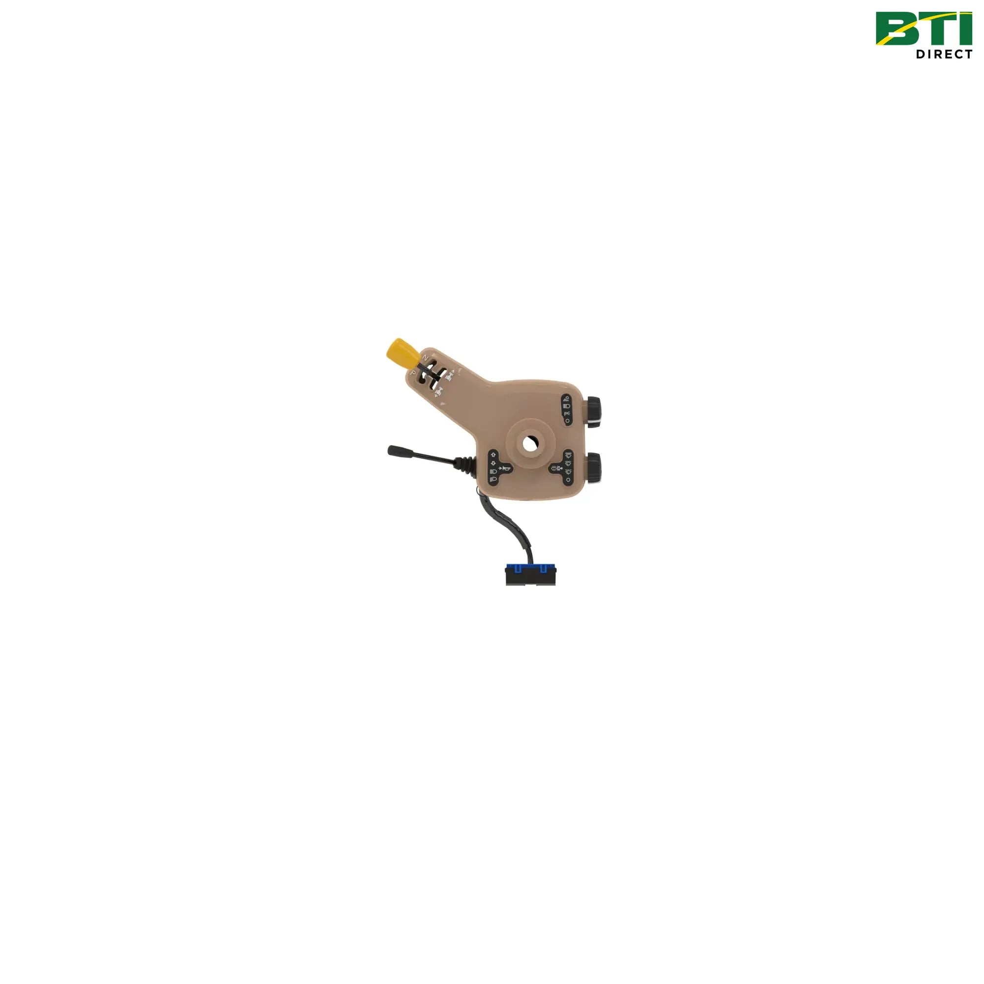 RE306839: Steering Column Module
