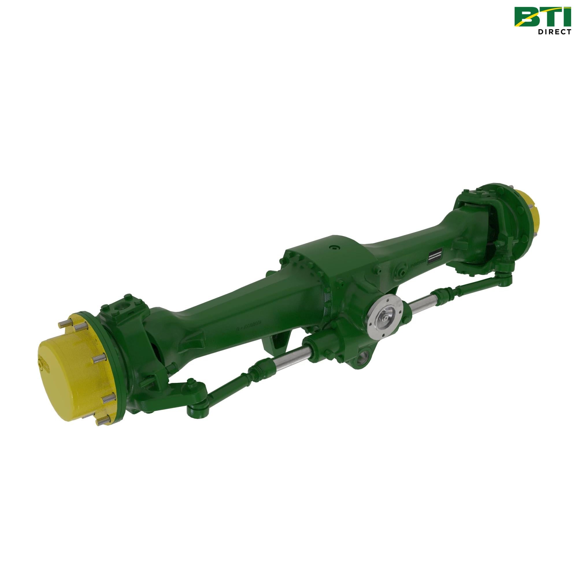 AL230327: Front Axle