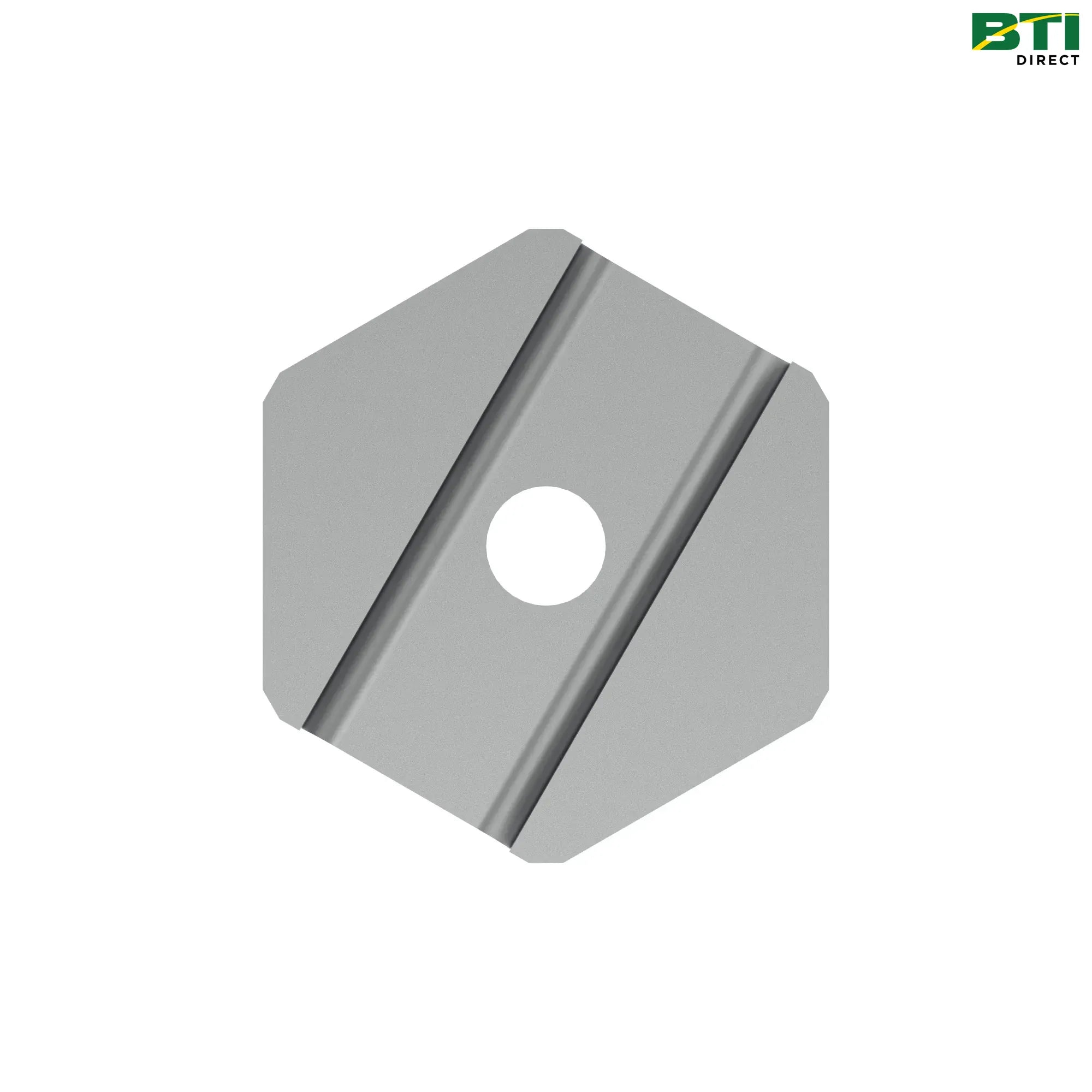 N207508: Hexagonal One-Way Orifice