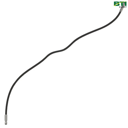 AN402215: Ladder Cylinder Fabricated Hydraulic Hose