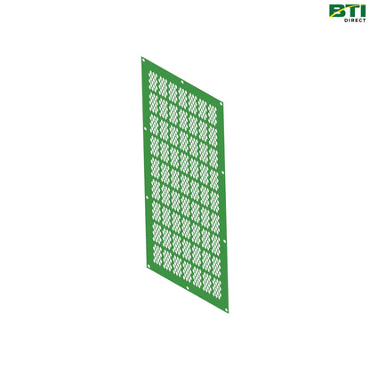 N221483: Basket Extension Screen, Left Side