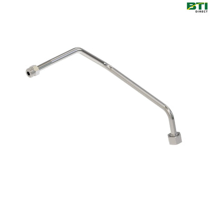 RE340748: Hi-Flow Pump Pressure Oil Line