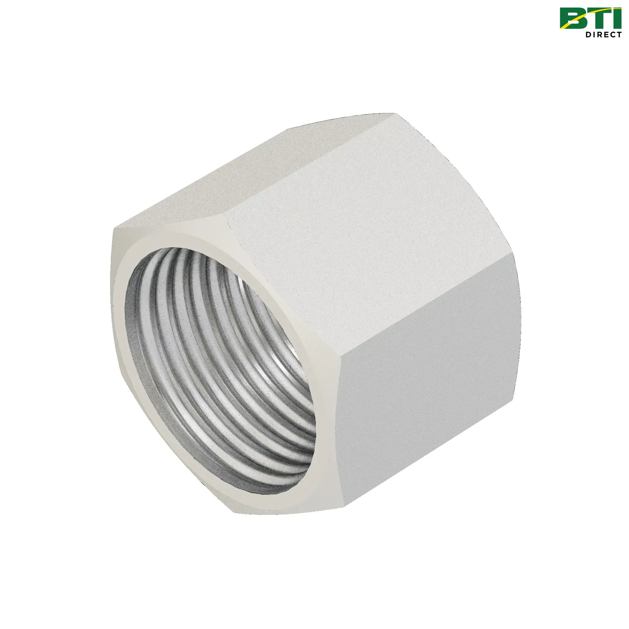 N223291: Hexagonal Nut, 1/2"